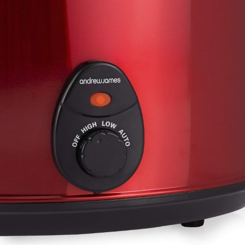 8L Family Size Slow Cooker