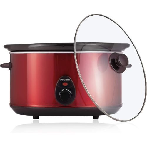 8L Family Size Slow Cooker