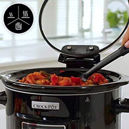 4.7 Liters Slow Cooker