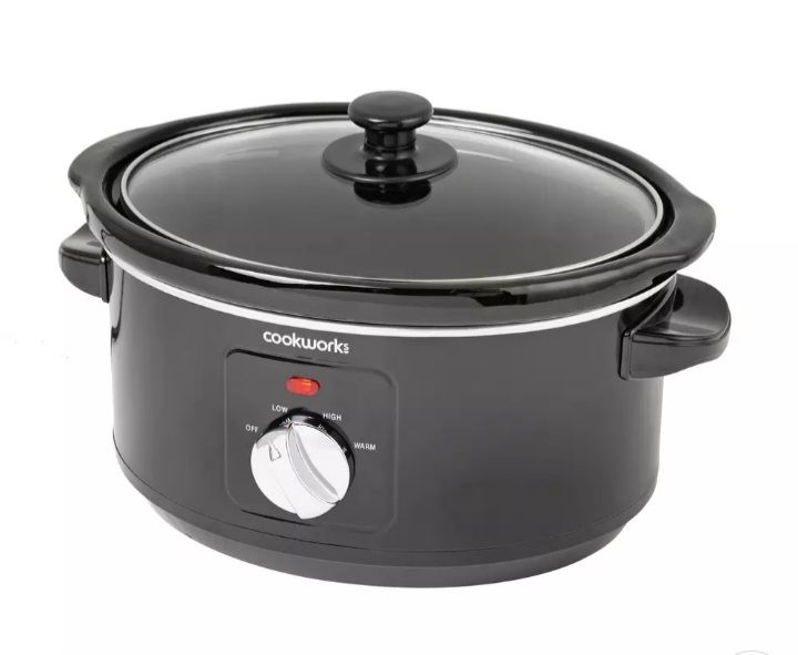 3.5L Slow Cooker - 200W