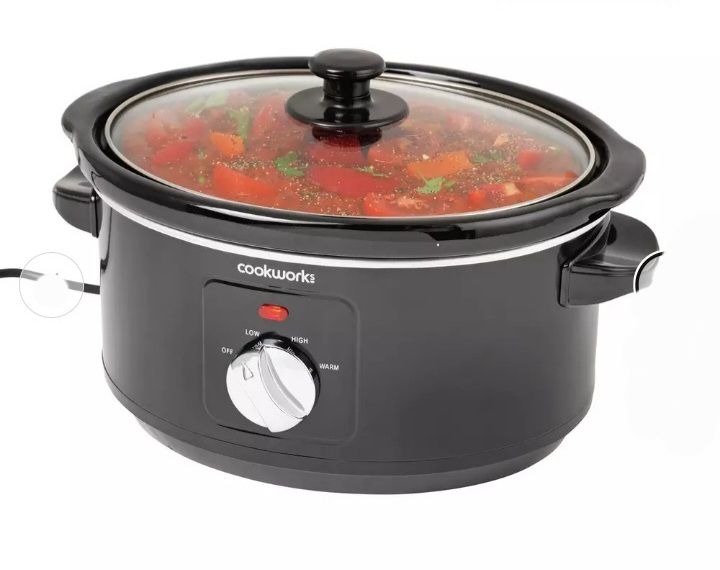 3.5L Slow Cooker - 200W