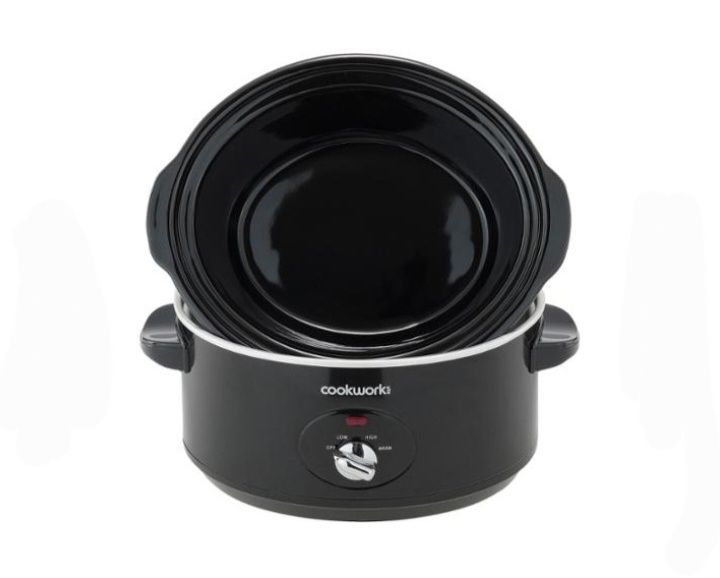 3.5L Slow Cooker - 200W