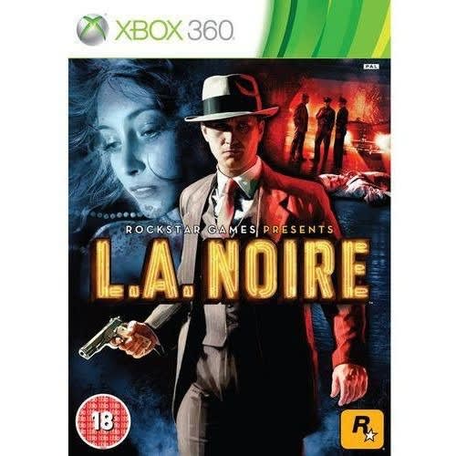 L.a. Noire - Xbox 360