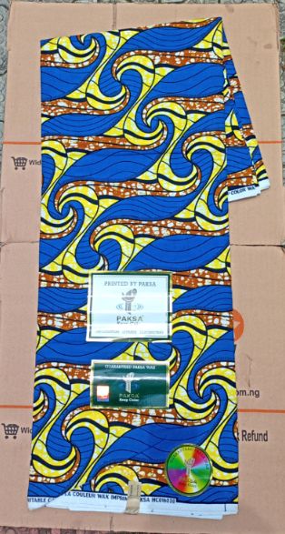 Exclusive Ankara Fabrics- 6 Yards