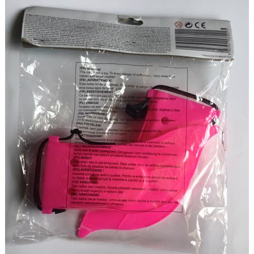 Swimming Flippers Pink