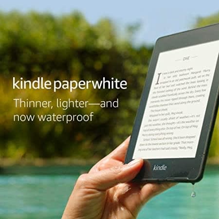 Kindle Paperwhite 8GB T- Blue