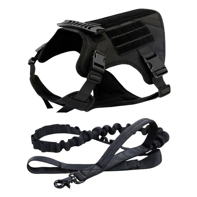Breathable No-Pull For Hunting Medium XL Vest Leash