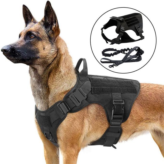 Breathable No-Pull For Hunting Medium XL Vest Leash