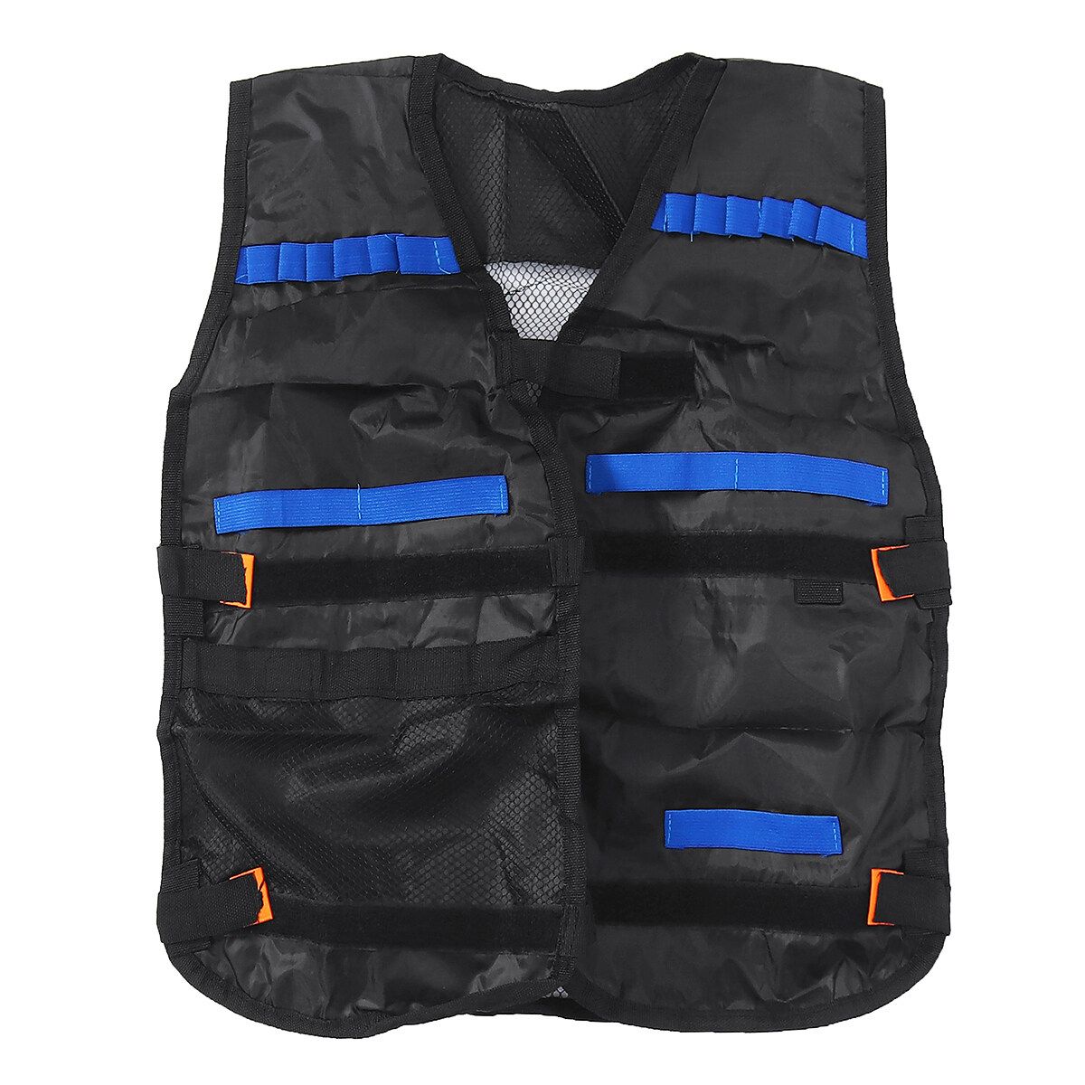 Kids Outdoor Game Holder Kit N-Strike Elite Series Game Toys Vest