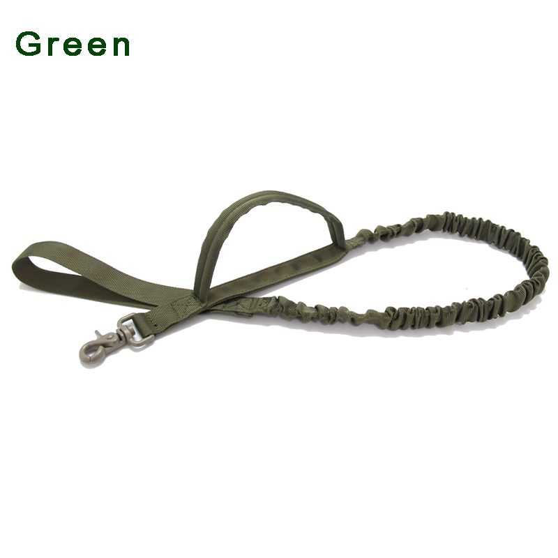 Dog Harness Leash Metal Buckle MOLLE German Shepherd Pet