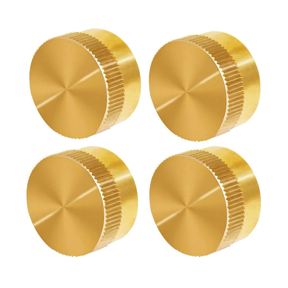 4Pcs Refill Propane Bottle Cap Universal for All 1 LB Gas