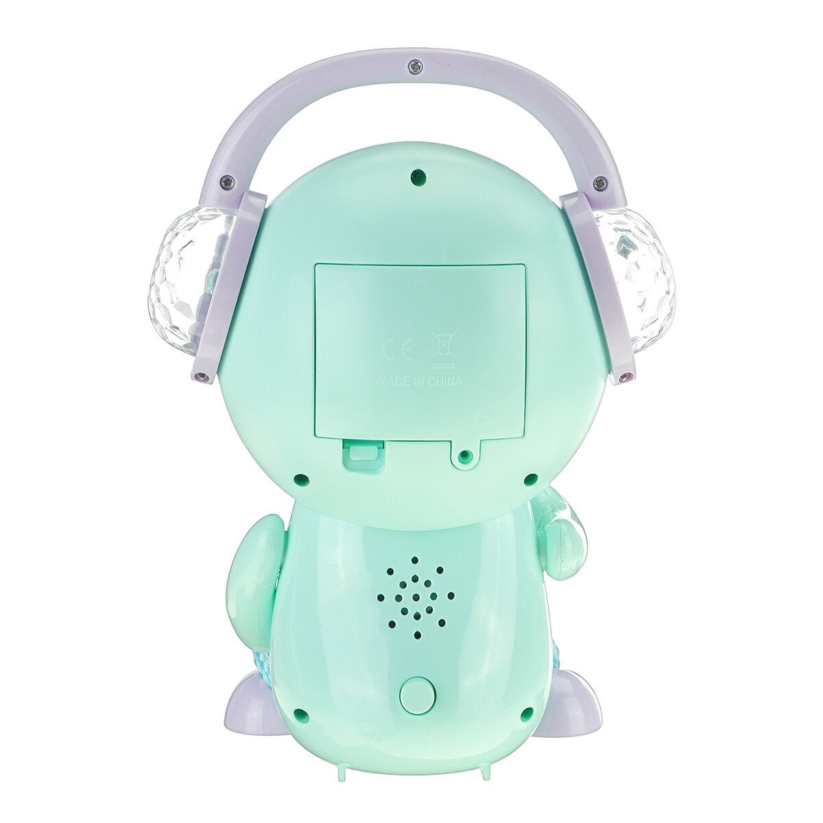 Children Automatic Electric Bubble Machine Baby Kids Toy With Music And Lights B
