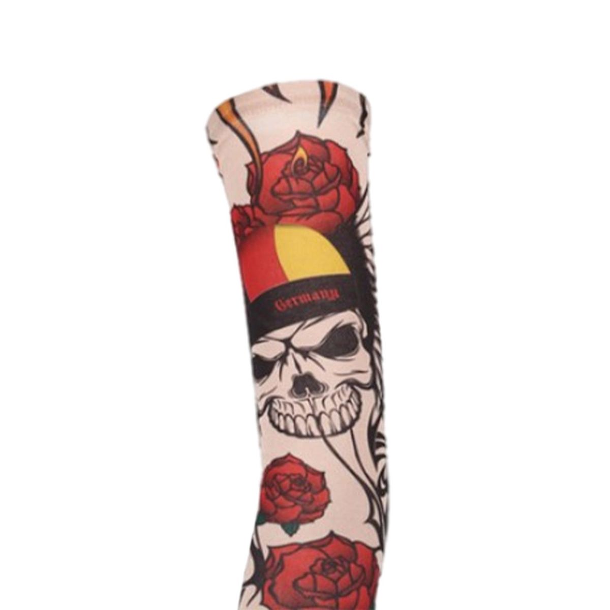 1Pcs Rm Sleeves Rm Cover, Sun UV Protection ,rt Rm Stockings, Tattoo A