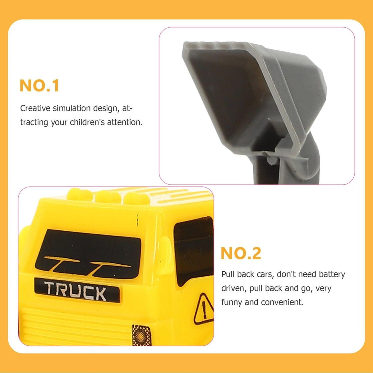 Mini Model Car Toys Alloy Return Cars Kids Boys Pull Back Pull-Back Early Learning Child For Vehicle models