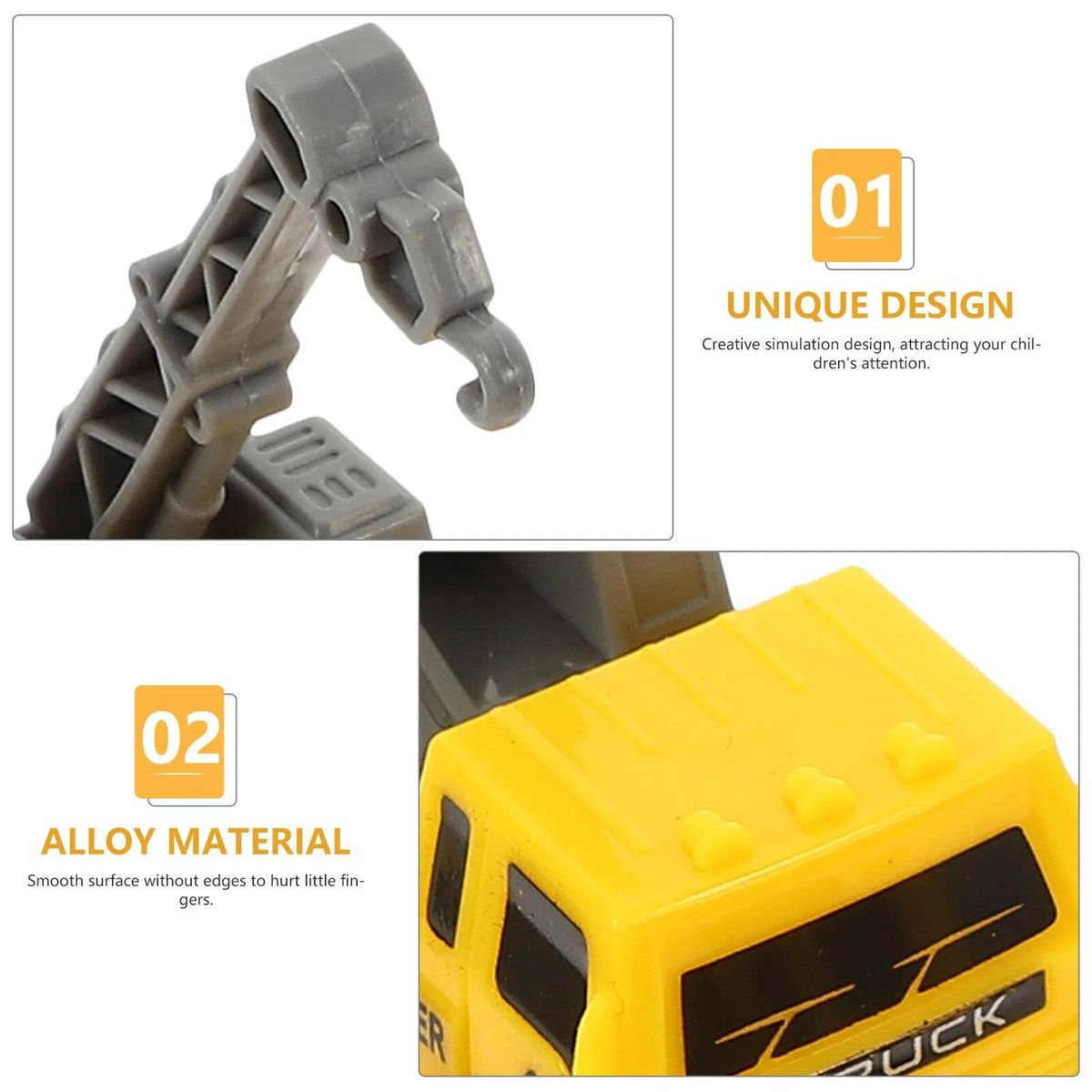 Mini Model Car Toys Alloy Return Cars Kids Boys Pull Back Pull-Back Early Learning Child For Vehicle models