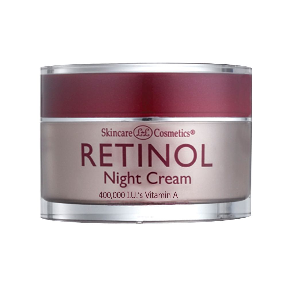 Skincare Cosmetics Retinol, Night Cream,