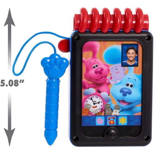 Blue's Clues & You! 2-sided Handy Dandy Notebook