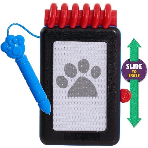 Blue's Clues & You! 2-sided Handy Dandy Notebook