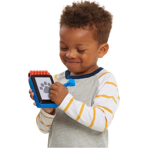 Blue's Clues & You! 2-sided Handy Dandy Notebook