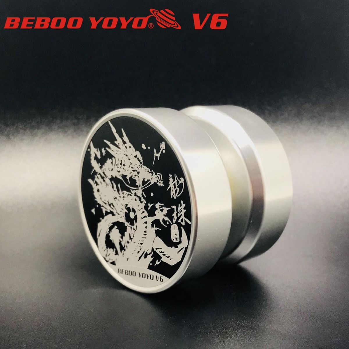 BEBOOYOYO Ball Bearing Beboo Yoyo V6 Alloy