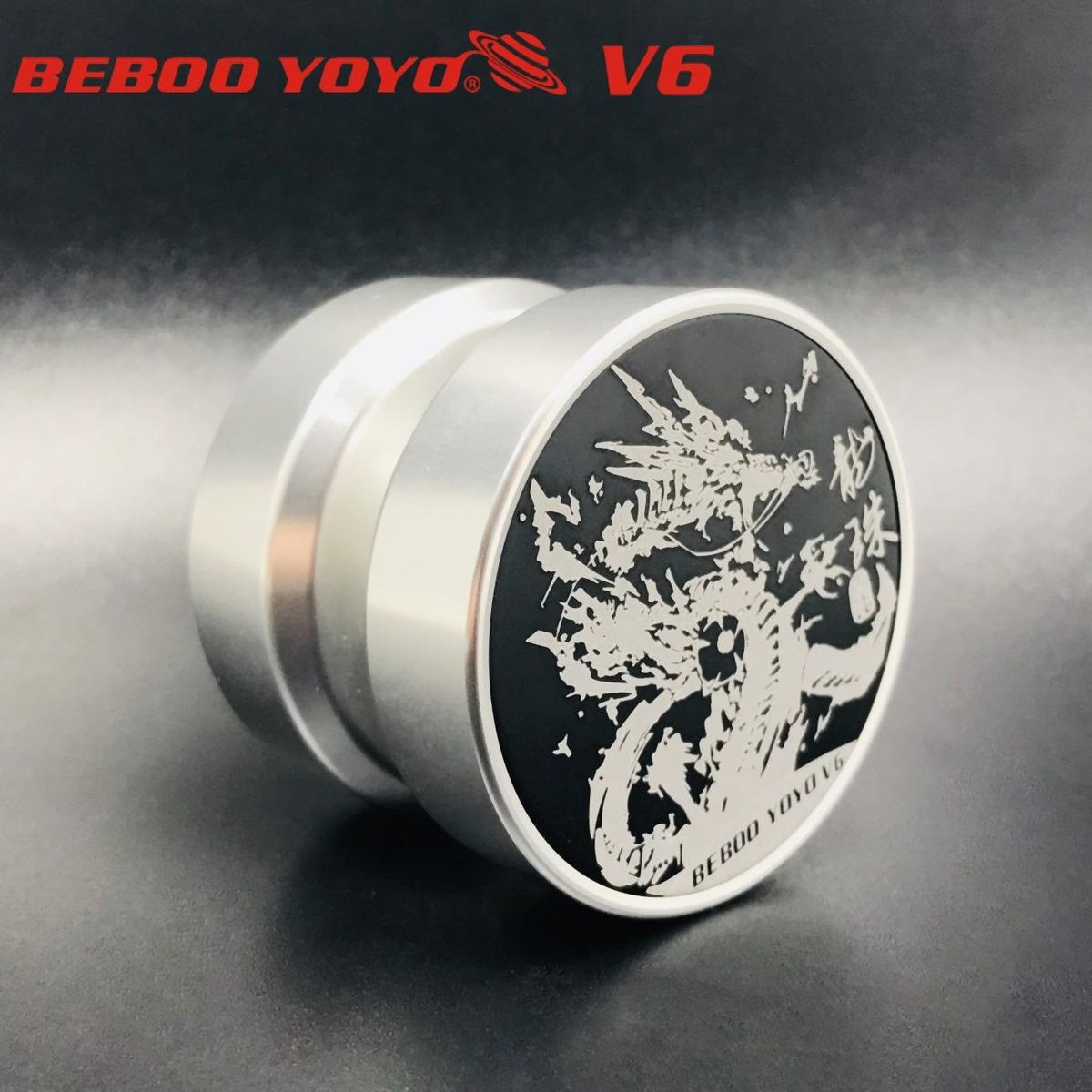 BEBOOYOYO Ball Bearing Beboo Yoyo V6 Alloy