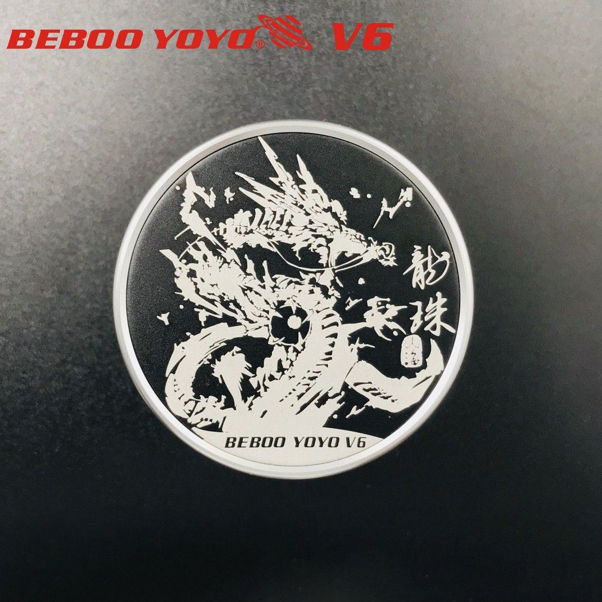 BEBOOYOYO Ball Bearing Beboo Yoyo V6 Alloy