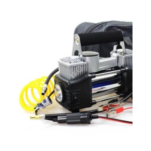 Double  Cylinder Car Air Compressor