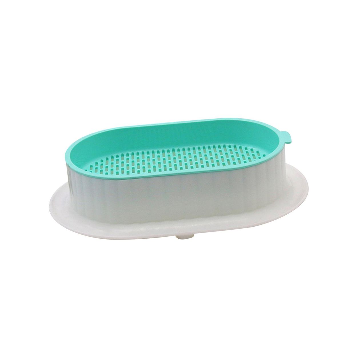 Seed Tray Seed Germination Microgreens Cats White Green
