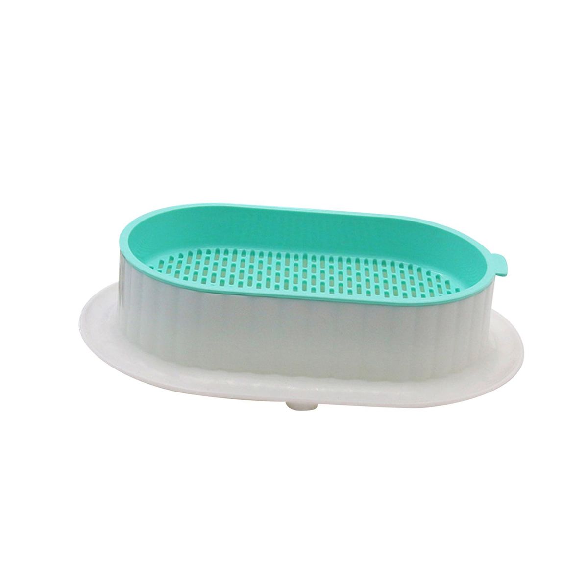 Seed Tray Seed Germination Microgreens Cats White Green