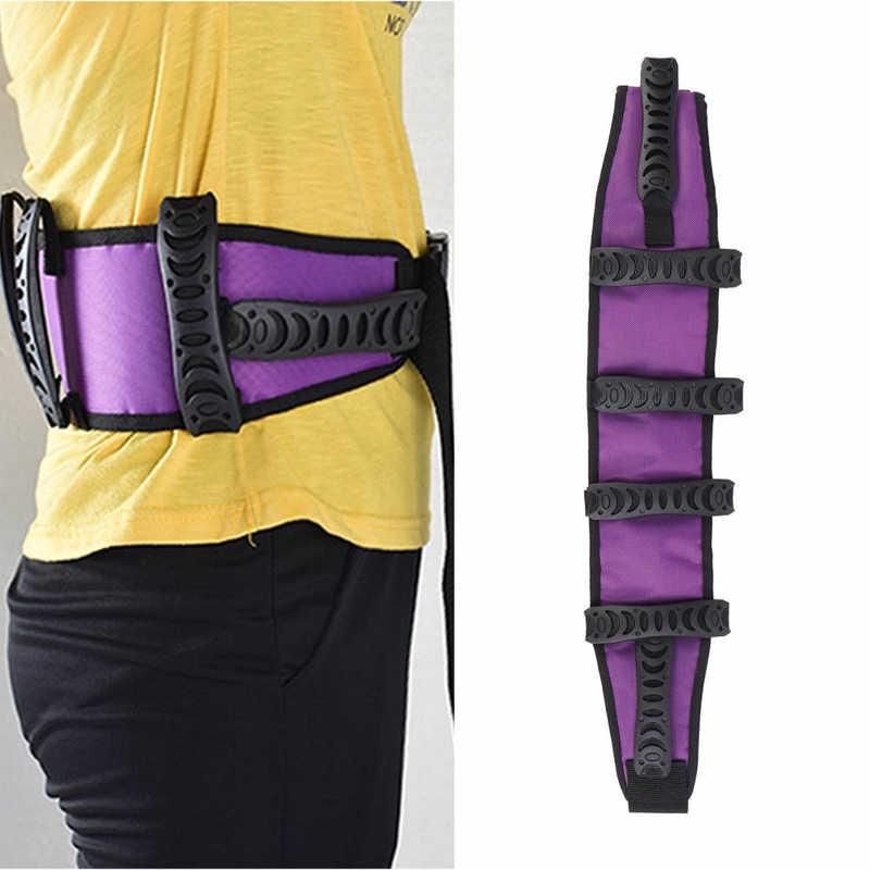 Adjustable Transfer Belt Walking Nursing Gait Assist Belt for Patient Elderly