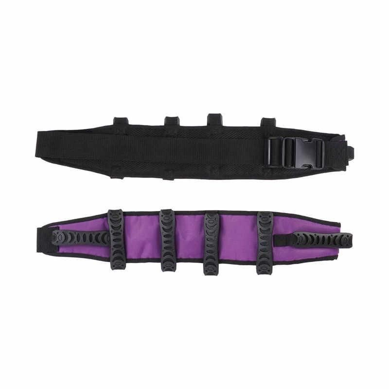 Adjustable Transfer Belt Walking Nursing Gait Assist Belt for Patient Elderly