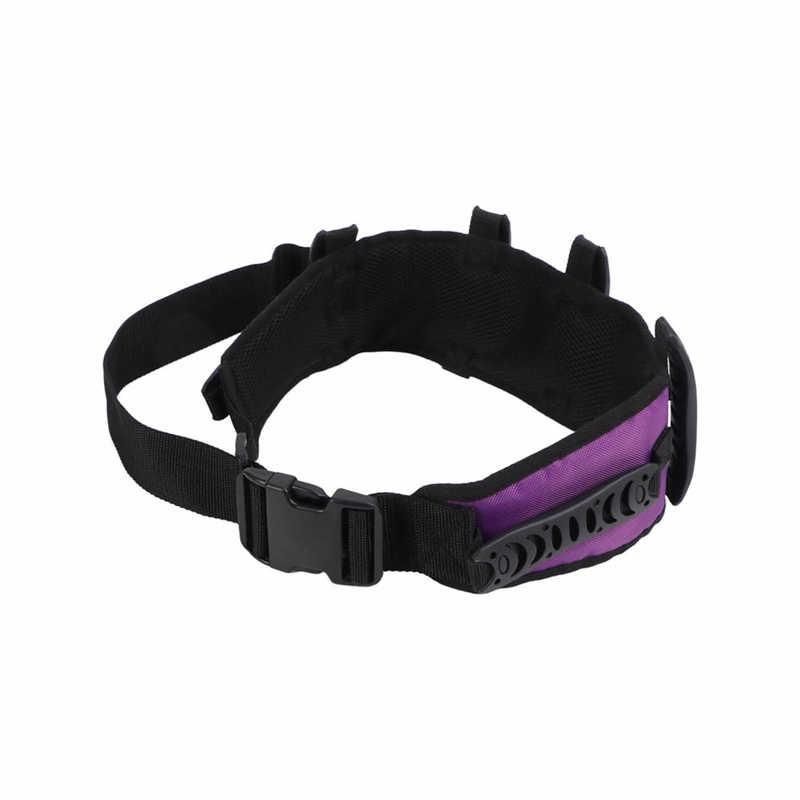 Adjustable Transfer Belt Walking Nursing Gait Assist Belt for Patient Elderly