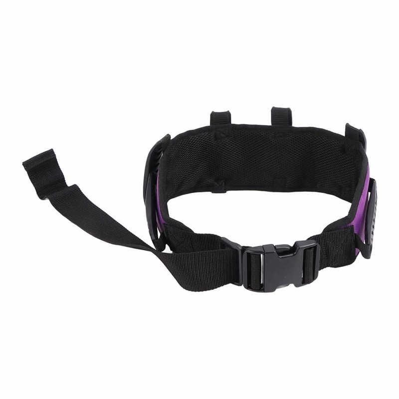 Adjustable Transfer Belt Walking Nursing Gait Assist Belt for Patient Elderly