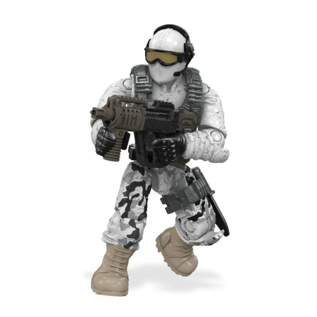 Construx Call Of Duty Arctic Recon Armory Collection