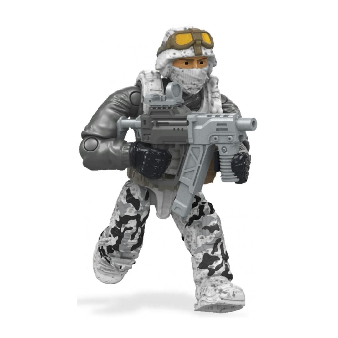 Construx Call Of Duty Arctic Recon Armory Collection