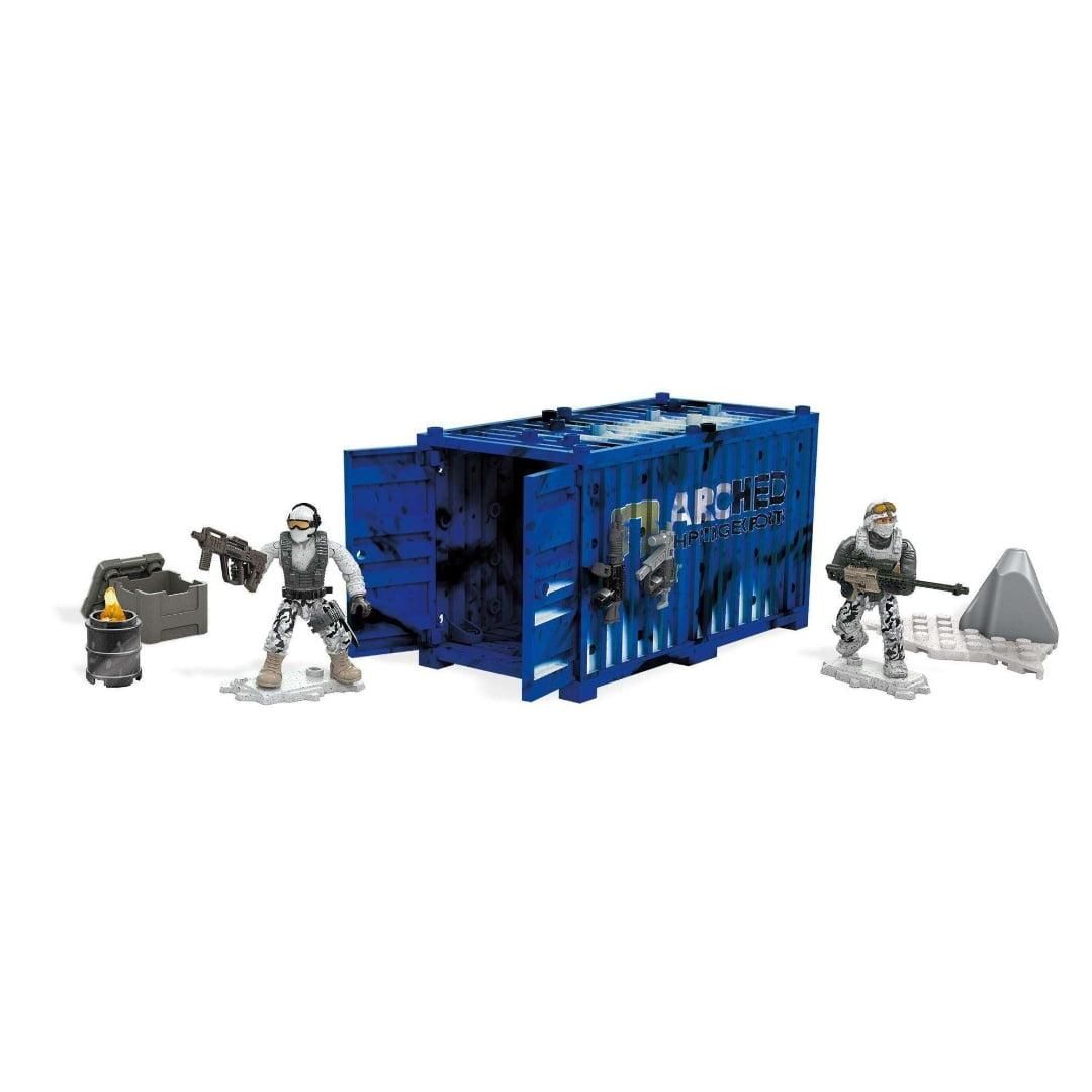 Construx Call Of Duty Arctic Recon Armory Collection