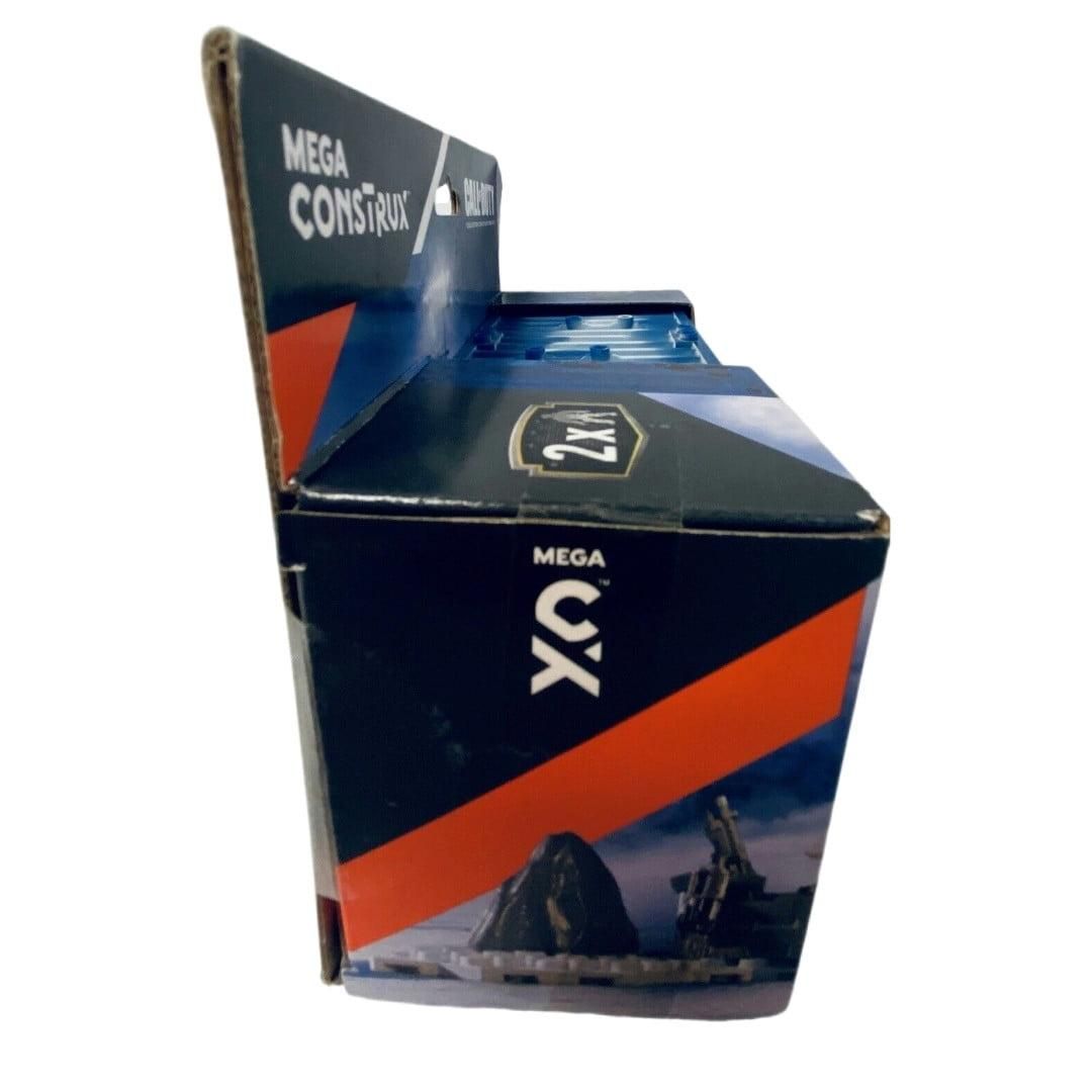 Construx Call Of Duty Arctic Recon Armory Collection