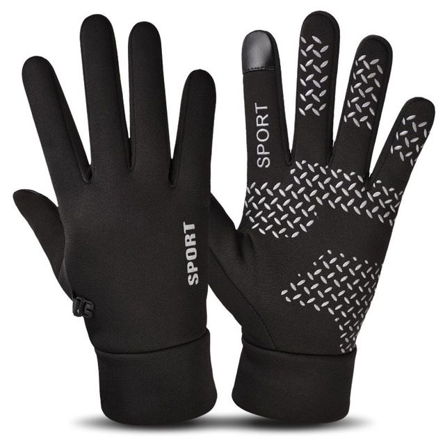 Tsmc Winter Fishing Gloves Neoprene Hunting Cycling Men