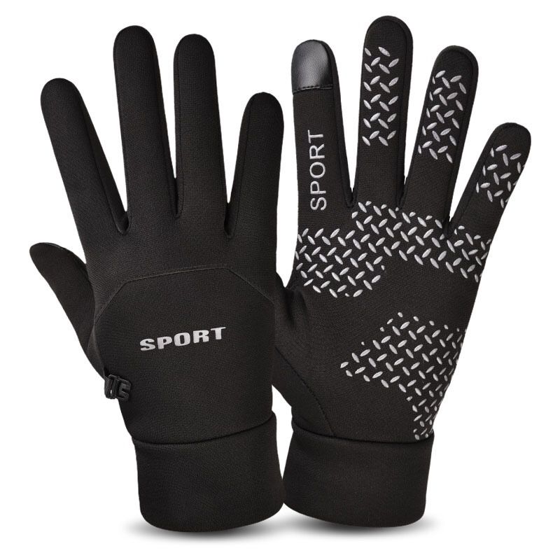 Tsmc Winter Fishing Gloves Neoprene Hunting Cycling Men