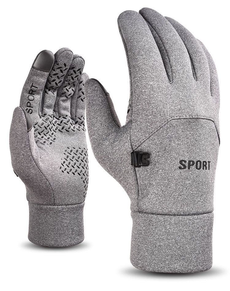 Tsmc Winter Fishing Gloves Neoprene Hunting Cycling Men