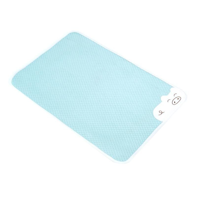 Baby Waterproof Mat Washable Cotton Baby Diaper Mattress