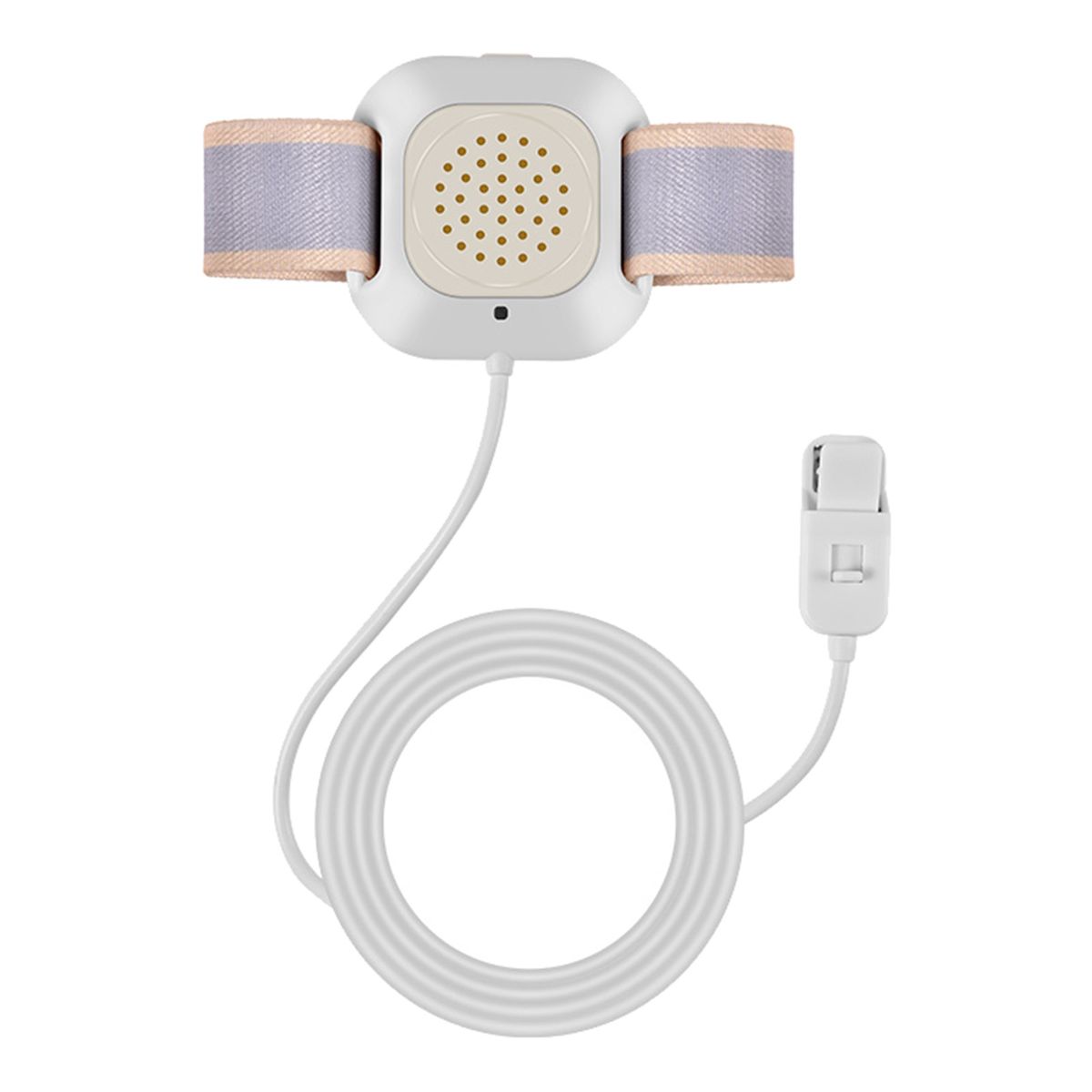 Nocturnal Bedwetting Alarm Bed Wetting Sensor For Baby Kids Deep