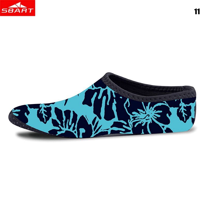 Sbart Soft Non Slip Soft Shoes Antiskid Soft Beach Shoes