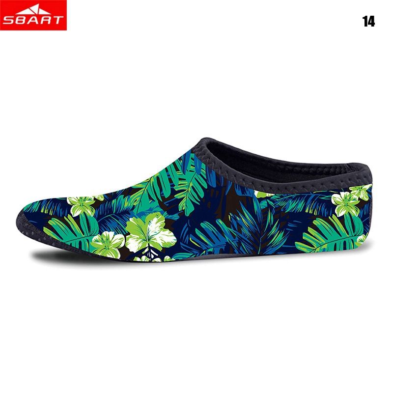 Sbart Soft Non Slip Soft Shoes Antiskid Soft Beach Shoes