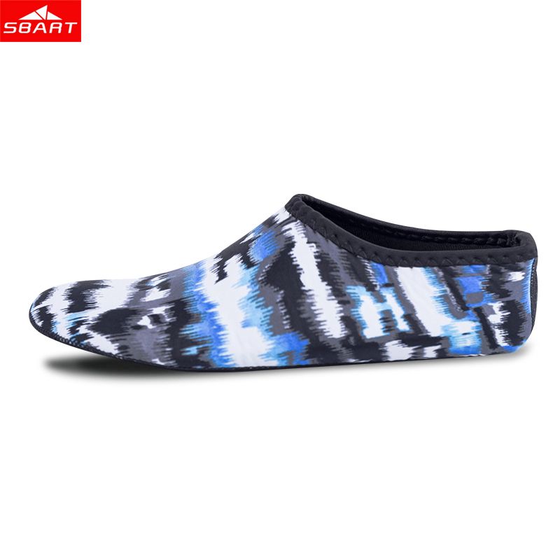 Sbart Soft Non Slip Soft Shoes Antiskid Soft Beach Shoes