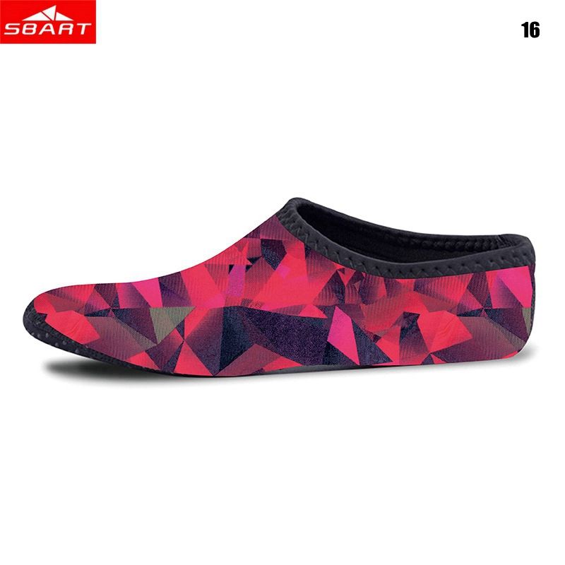 Sbart Soft Non Slip Soft Shoes Antiskid Soft Beach Shoes