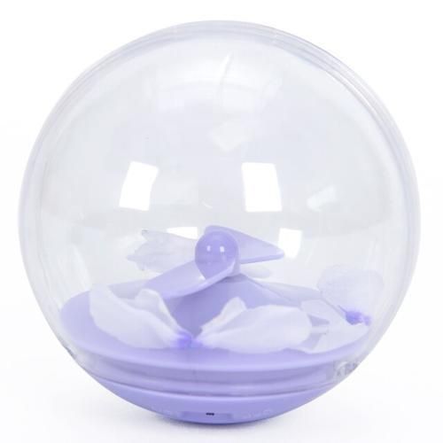 1pc Electric Cat Butterfly Ball Innovative Pet Funny Toy Realistic fluttering Butterflies For Kitten Puppy Playing