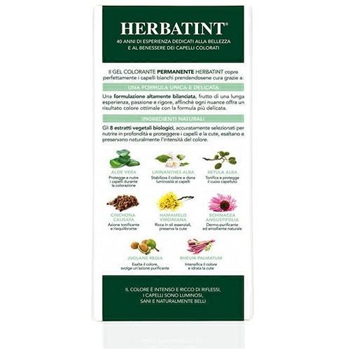Permanent Haircolour Gel 1N Black 150ml