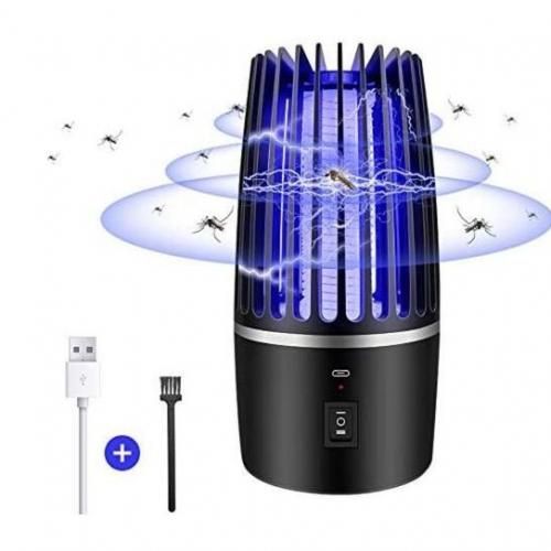 Rechargeable Mosquito Killer Lamp