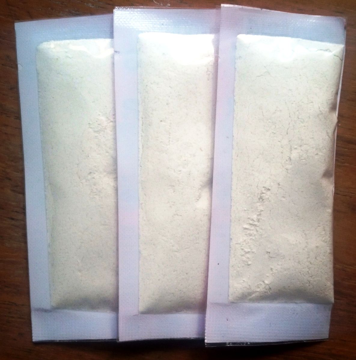 BedBug Magic Powder 10g X 3, Organic, Diatomaceous Earth